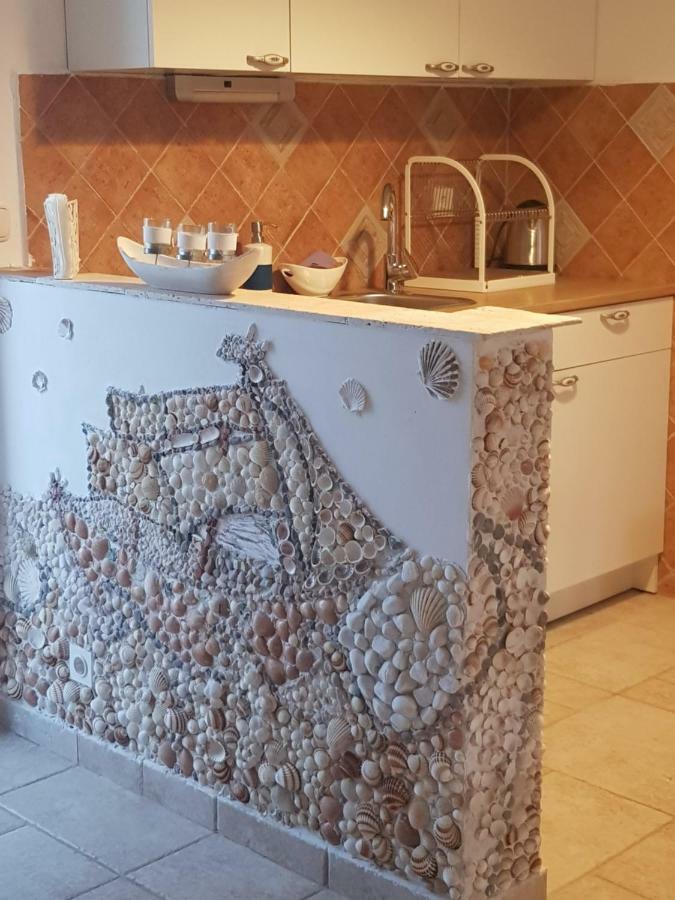 Allure Apartment Kornić Dış mekan fotoğraf