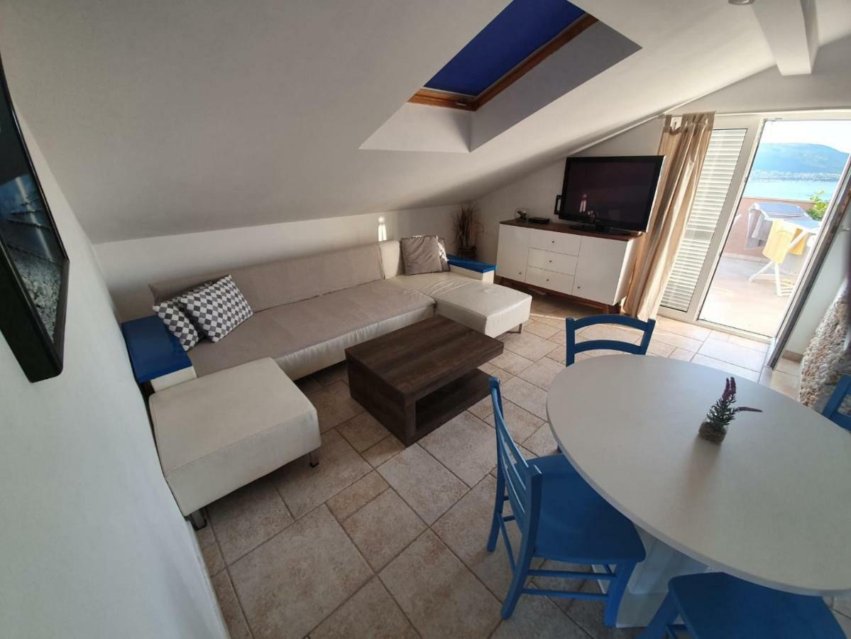 Allure Apartment Kornić Dış mekan fotoğraf