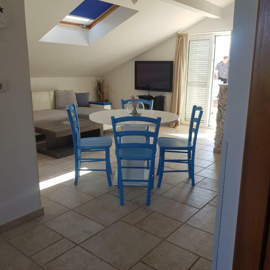 Allure Apartment Kornić Dış mekan fotoğraf