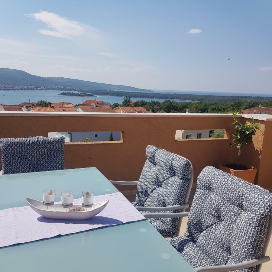 Allure Apartment Kornić Dış mekan fotoğraf