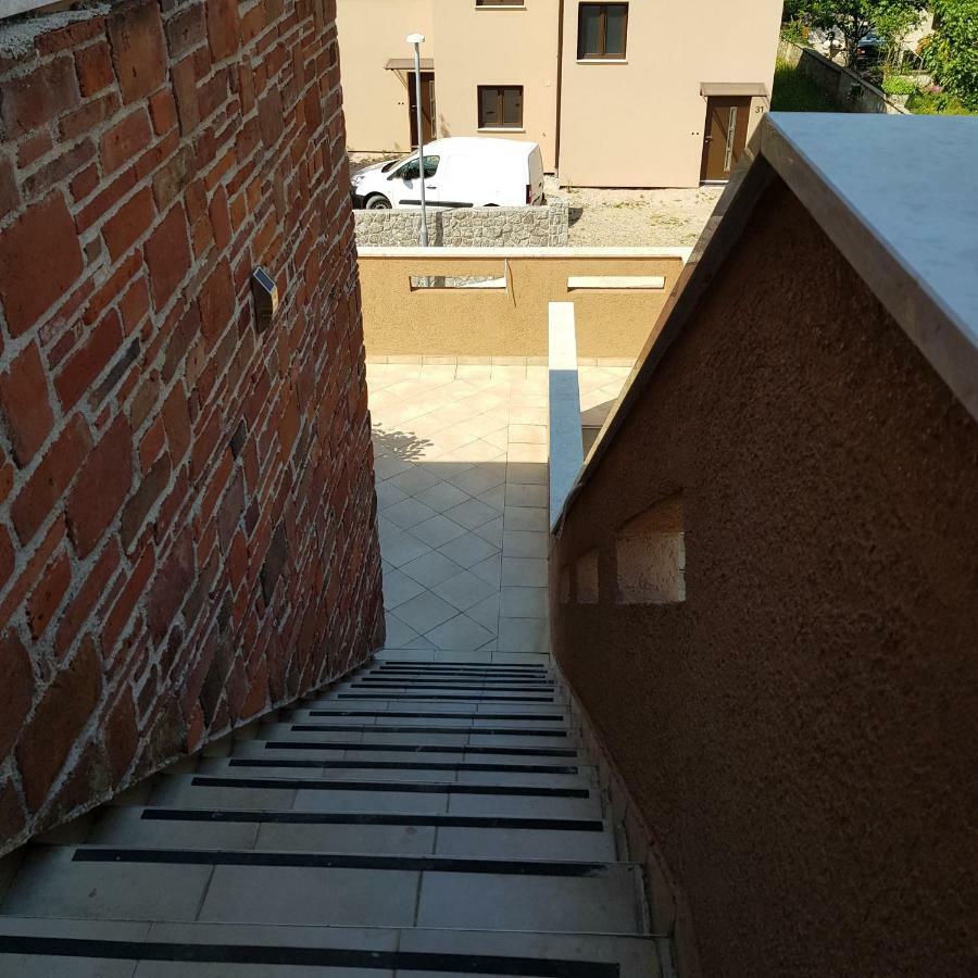 Allure Apartment Kornić Dış mekan fotoğraf