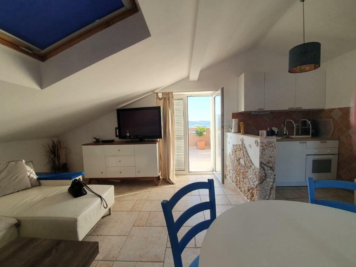 Allure Apartment Kornić Dış mekan fotoğraf